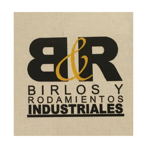 Logo nuevo Birlos y Rodamientos Industriales